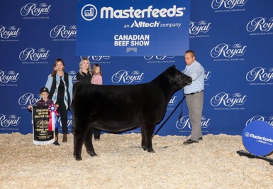 2023 Canadian Beef Show